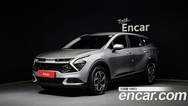 Kia Sportage 2021 — Şəkil 1/20