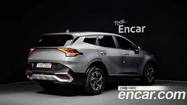 Kia Sportage 2021 — Şəkil 2/20