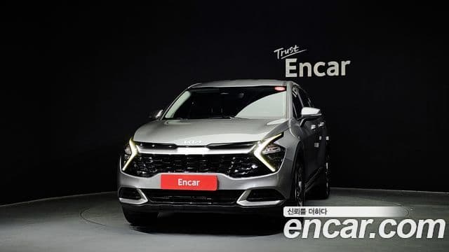 Kia Sportage 2021 — Şəkil 3/20