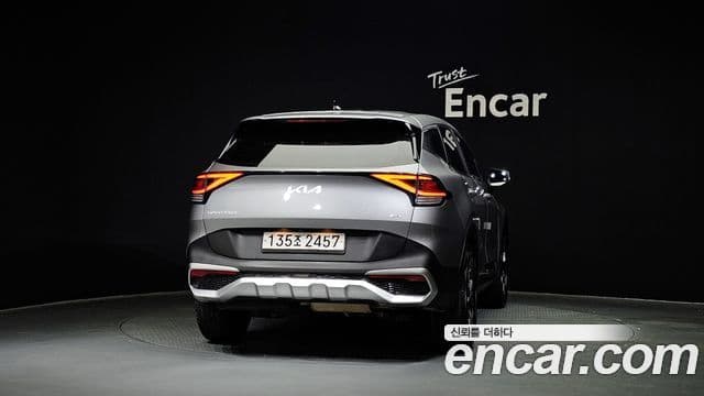 Kia Sportage 2021 — Şəkil 4/20