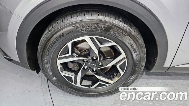 Kia Sportage 2021 — фото 5 из 20