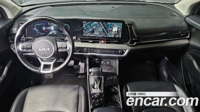 Kia Sportage 2021 — фото 7 из 20