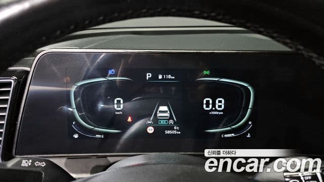 Kia Sportage 2021 — Şəkil 8/20
