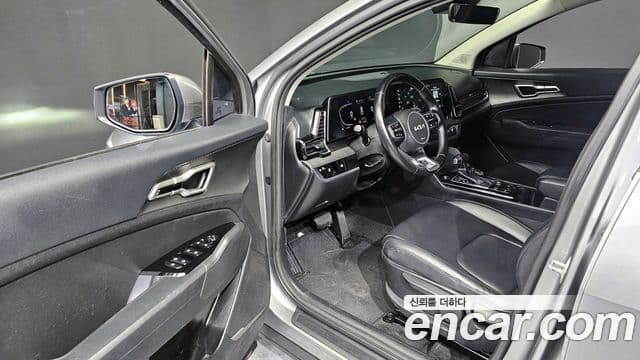 Kia Sportage 2021 — Şəkil 10/20