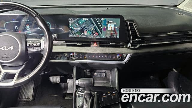 Kia Sportage 2021 — Şəkil 19/20