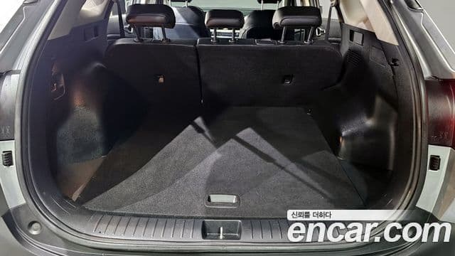 Kia Sportage 2021 — фото 20 из 20