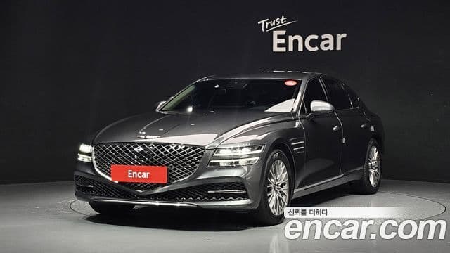 Genesis G80 2021 — Photo 2/20
