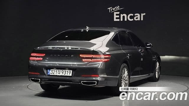 Genesis G80 2021 — Photo 12/20