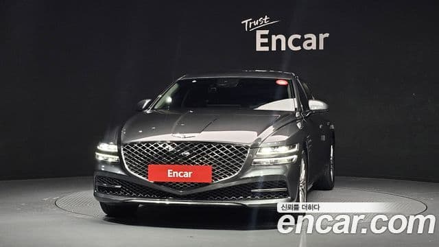 Genesis G80 2021 — Photo 4/20