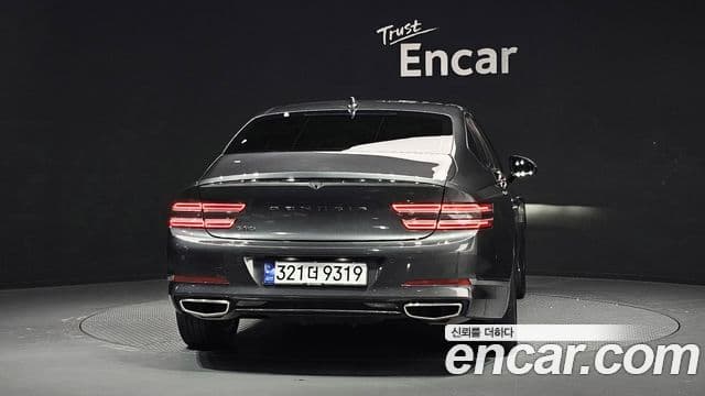 Genesis G80 2021 — Photo 6/20