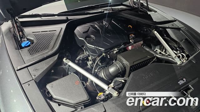 Genesis G80 2021 — Photo 15/20