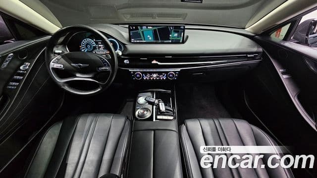 Genesis G80 2021 — Photo 9/20