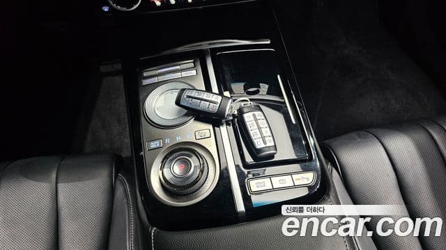 Genesis G80 2021 — Photo 3/20