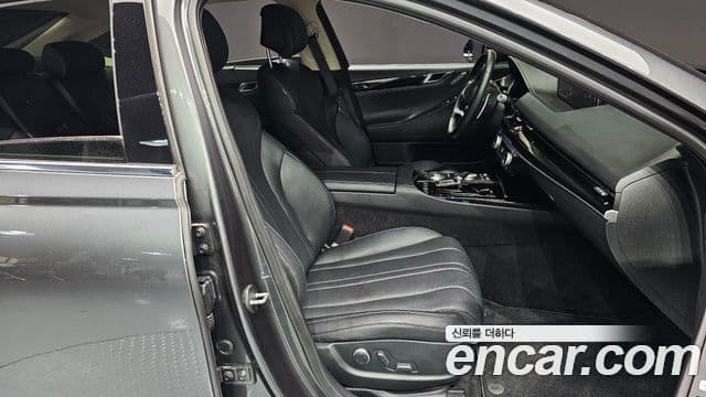 Genesis G80 2021 — Photo 17/20