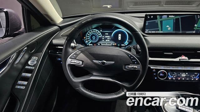 Genesis G80 2021 — Photo 10/20