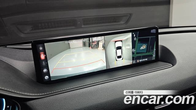 Genesis G80 2021 — Photo 19/20