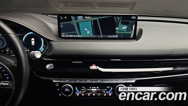 Genesis G80 2021 — Photo 1/20