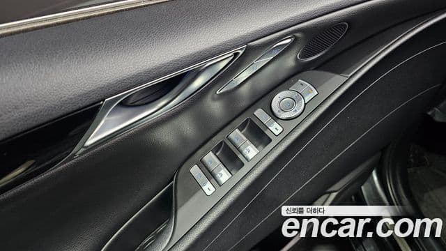 Genesis G80 2021 — Photo 20/20