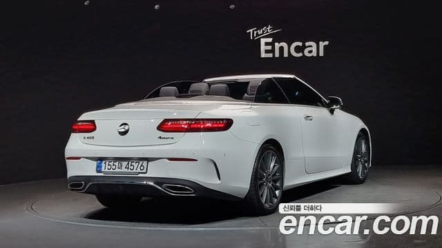 Mercedes-Benz E-Class 2021 — ფოტო 2/20