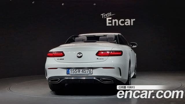 Mercedes-Benz E-Class 2021 — ფოტო 4/20
