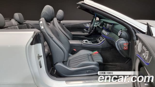 Mercedes-Benz E-Class 2021 — ფოტო 10/20