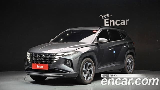 Hyundai The New Tucson 2021 — Şəkil 1/20