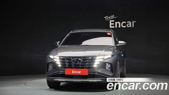Hyundai The New Tucson 2021 — Şəkil 3/20