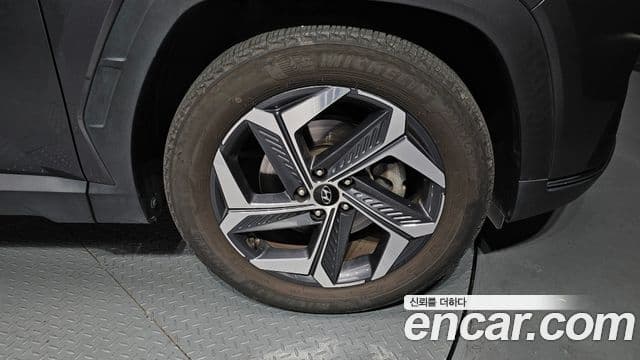 Hyundai The New Tucson 2021 — Şəkil 5/20