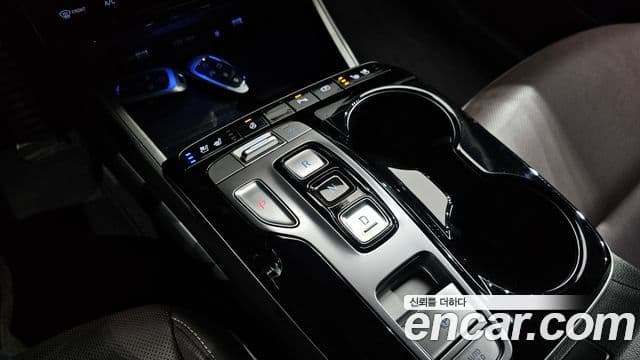 Hyundai The New Tucson 2021 — Şəkil 9/20