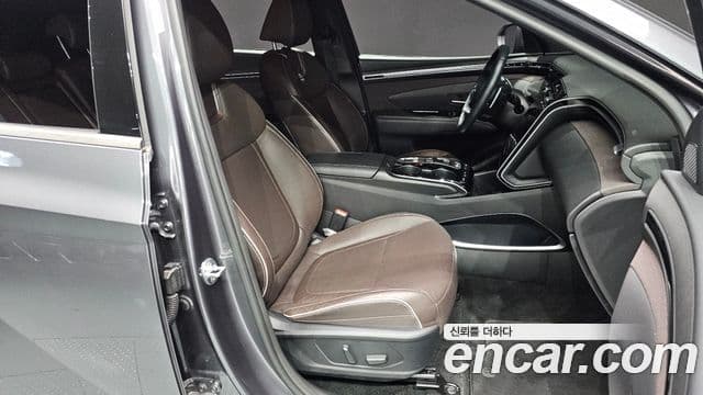Hyundai The New Tucson 2021 — Şəkil 10/20