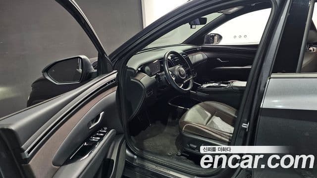 Hyundai The New Tucson 2021 — Şəkil 11/20