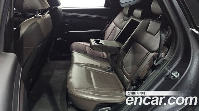 Hyundai The New Tucson 2021 — Şəkil 12/20