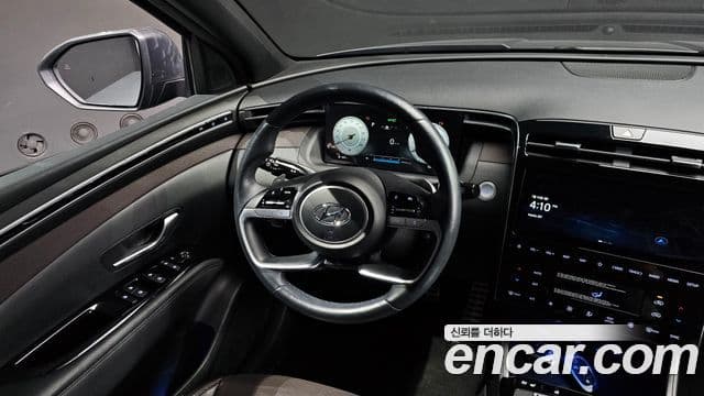 Hyundai The New Tucson 2021 — Şəkil 13/20
