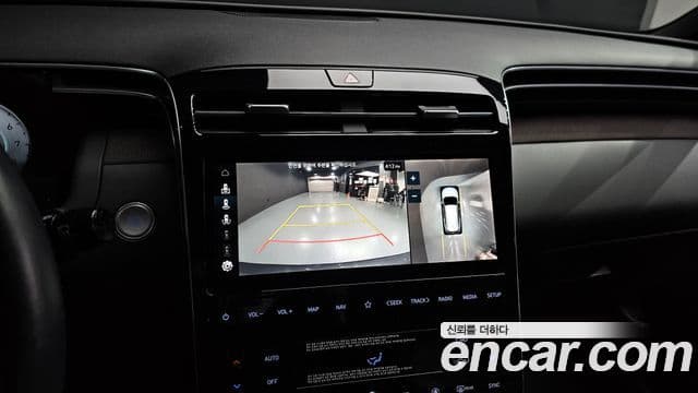 Hyundai The New Tucson 2021 — Şəkil 15/20