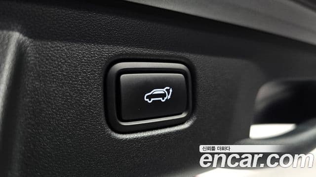 Hyundai The New Tucson 2021 — Şəkil 16/20