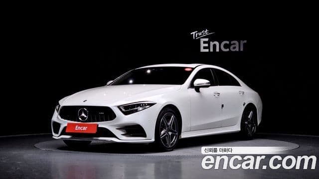 Mercedes-Benz CLS-Class 2019 — Фото 1/20