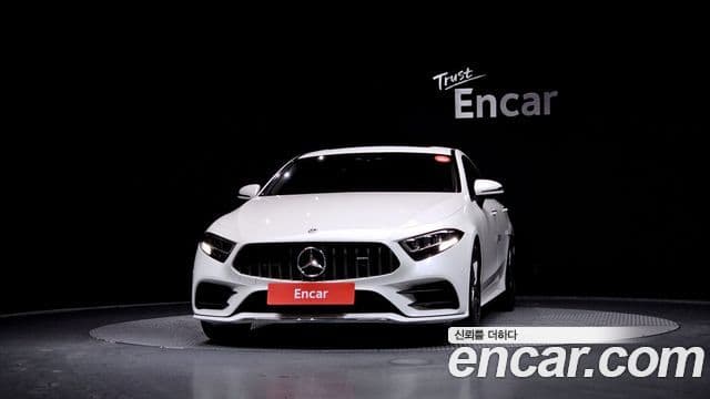 Mercedes-Benz CLS-Class 2019 — Фото 3/20
