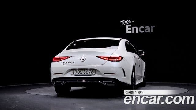 Mercedes-Benz CLS-Class 2019 — Фото 4/20