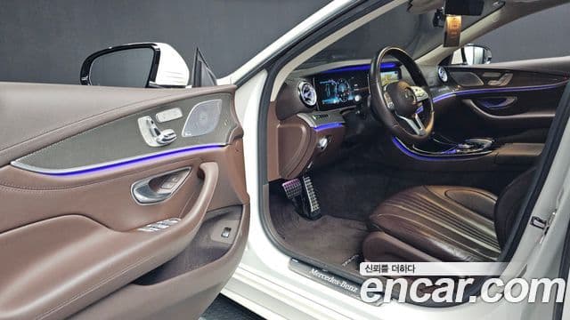 Mercedes-Benz CLS-Class 2019 — Фото 10/20