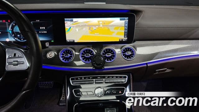 Mercedes-Benz CLS-Class 2019 — Фото 14/20