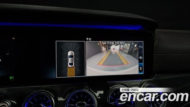 Mercedes-Benz CLS-Class 2019 — Фото 15/20