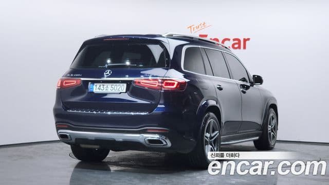 Mercedes-Benz GLS-Class 2022 — Şəkil 2/20