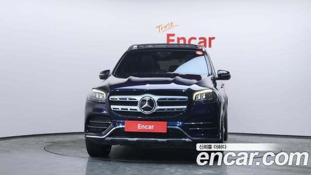 Mercedes-Benz GLS-Class 2022 — Şəkil 3/20