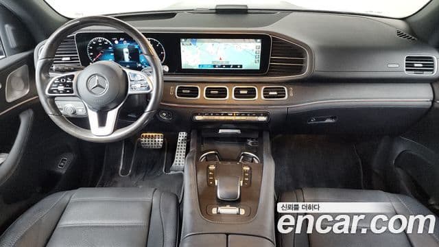 Mercedes-Benz GLS-Class 2022 — Şəkil 7/20