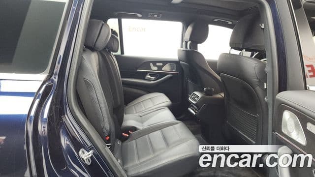 Mercedes-Benz GLS-Class 2022 — Şəkil 12/20