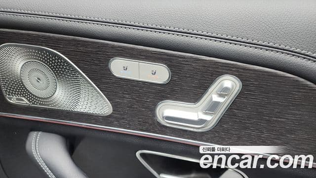 Mercedes-Benz GLS-Class 2022 — Şəkil 19/20