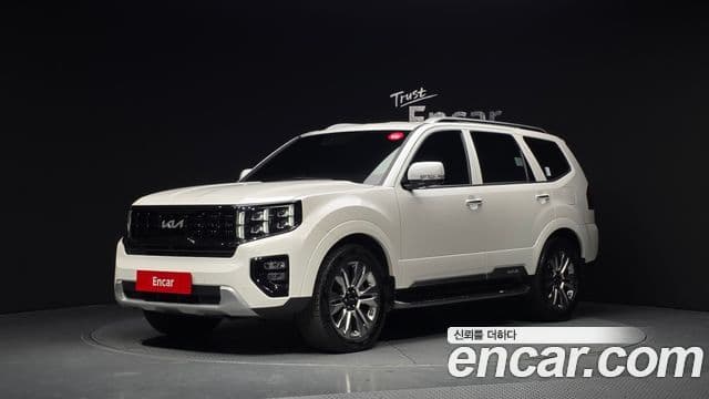 Kia Mohave The Master 2022 — Şəkil 9/20