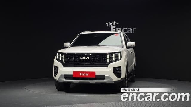 Kia Mohave The Master 2022 — Şəkil 2/20