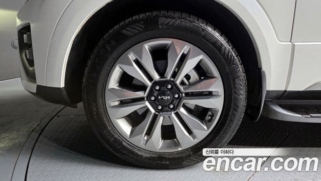 Kia Mohave The Master 2022 — Şəkil 4/20