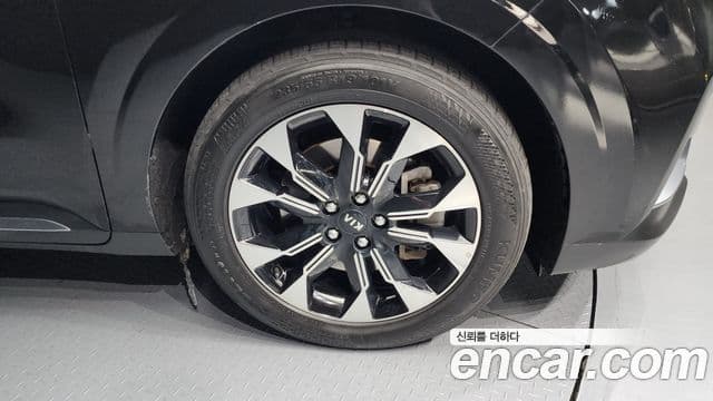 Kia Carnival 2021 — ფოტო 5/20